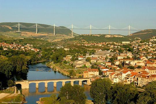 Gite Montalies Северак-ле-Шато Екстер'єр фото